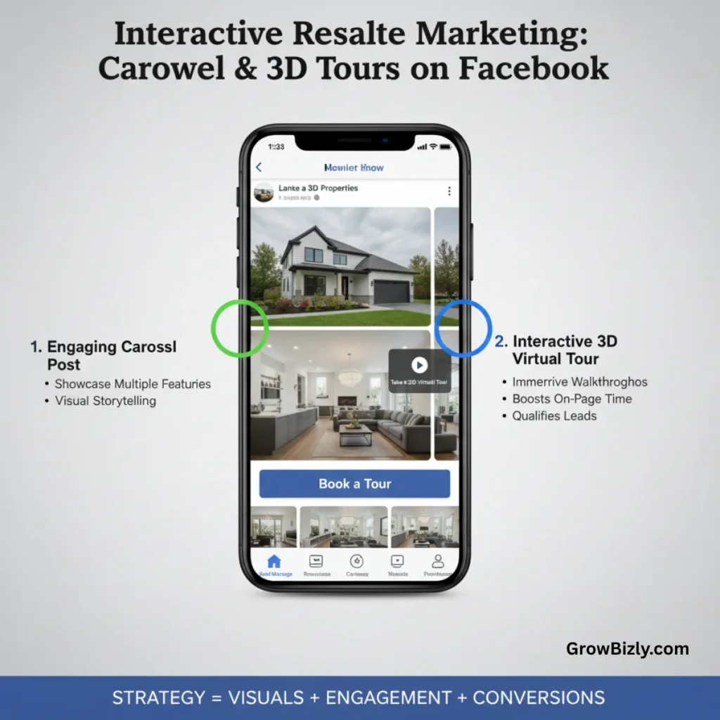 Creative Post Ideas Facebook marketing content strategy