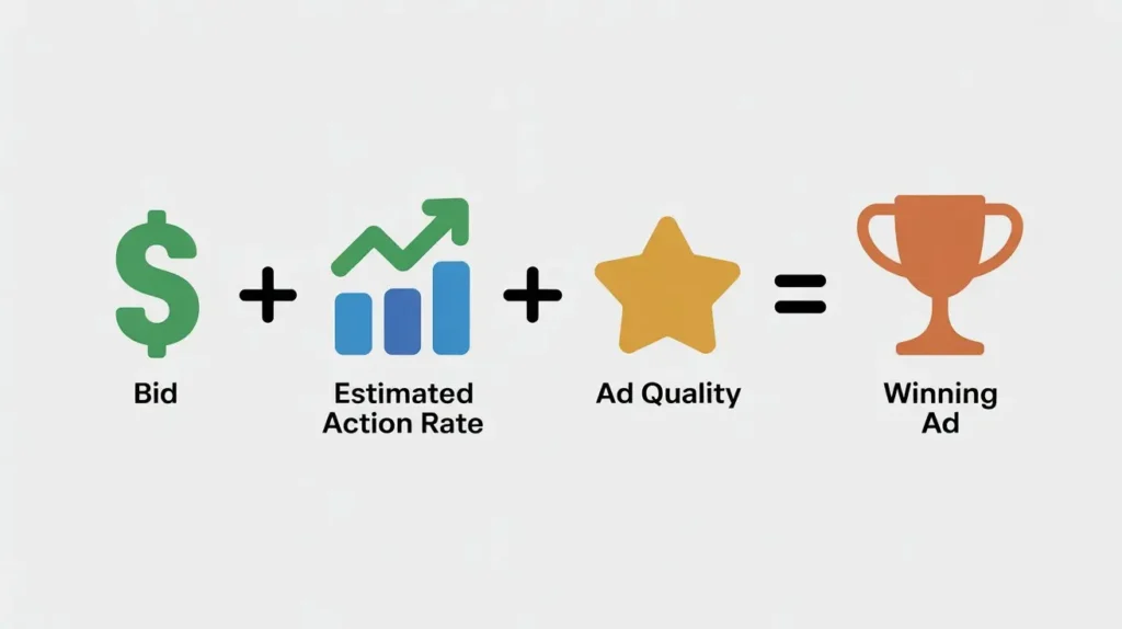 Facebook Ads Auction Explained