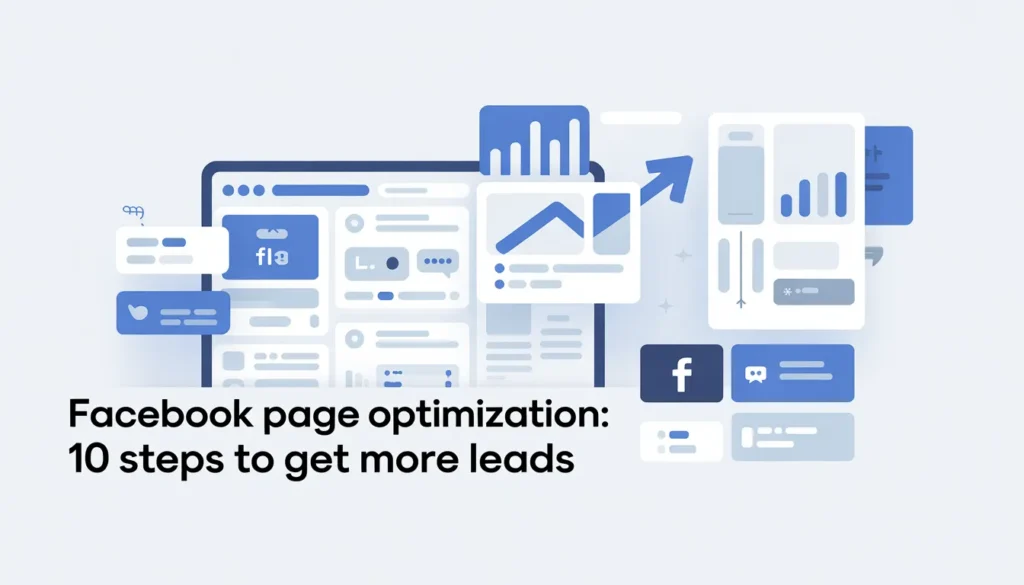 Facebook Page Optimization