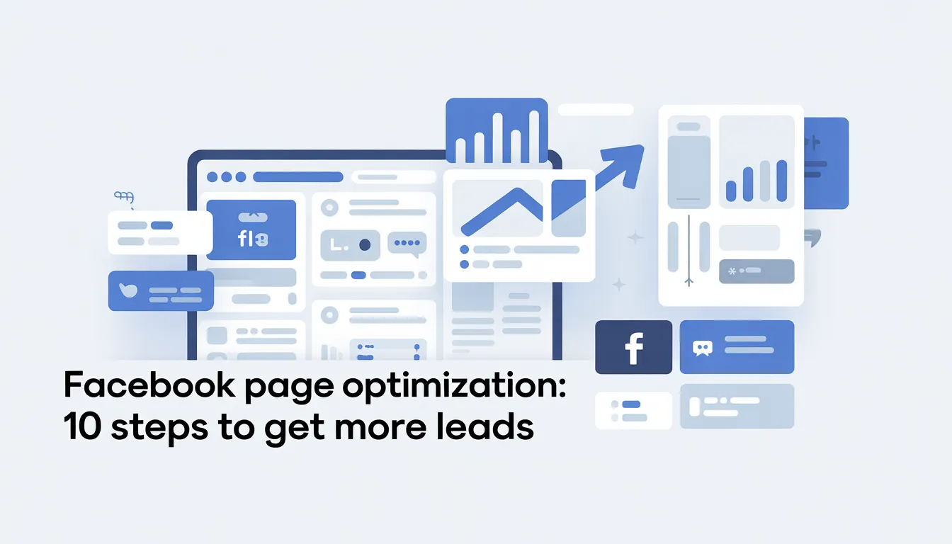 Facebook Page Optimization