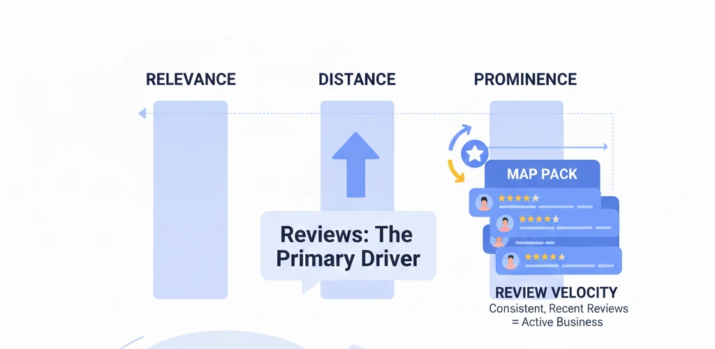 Impact on Local SEO and Google Maps Ranking