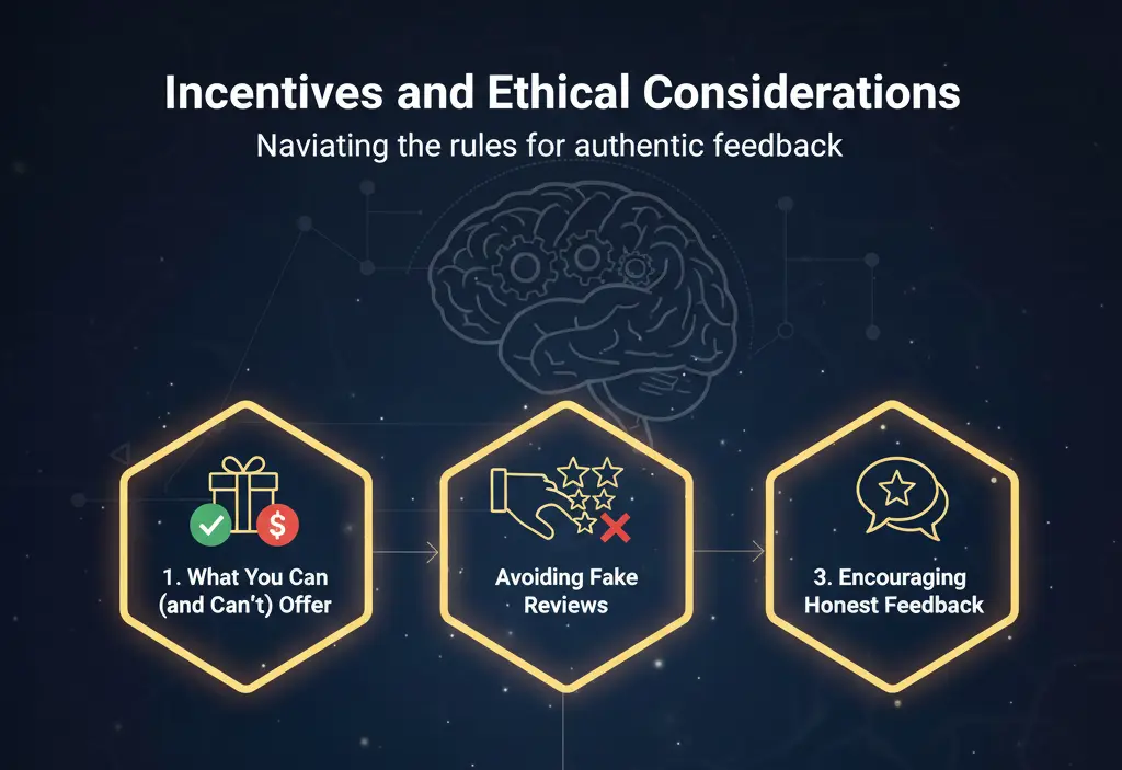 Incentives and Ethical Considerations