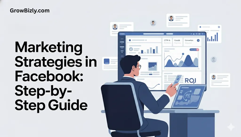 Marketing Strategy in Facebook