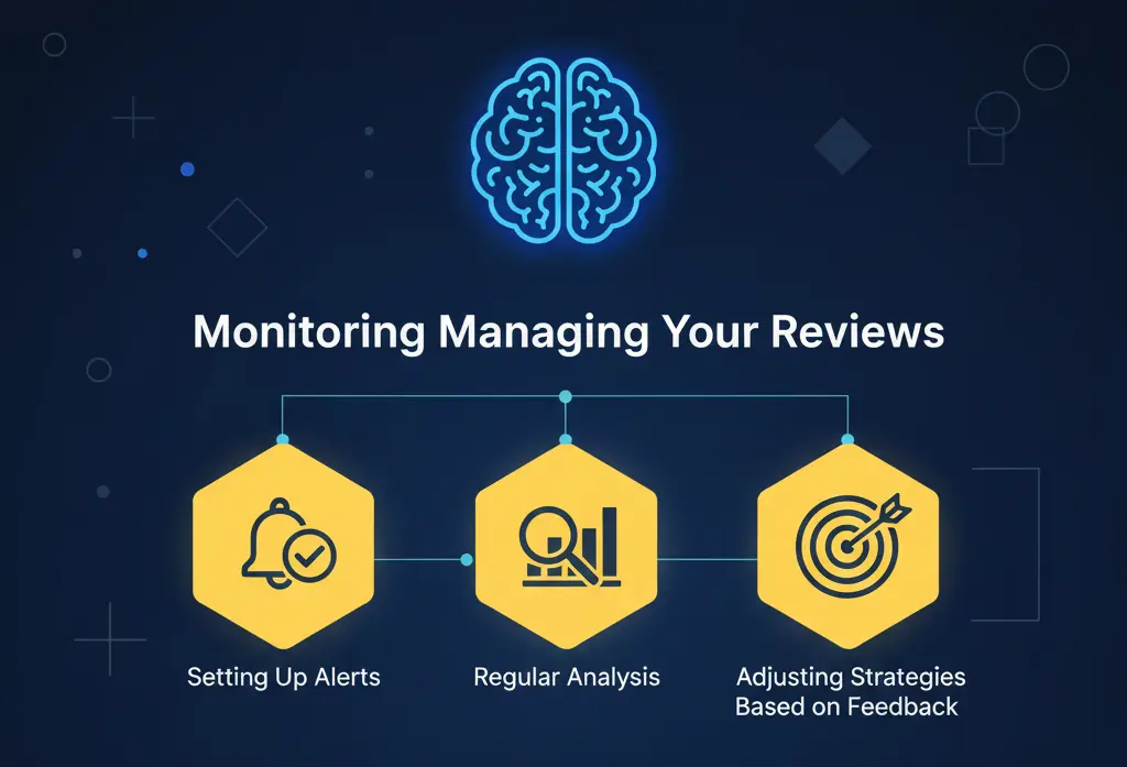 Monitoring and Managing Your Reviews