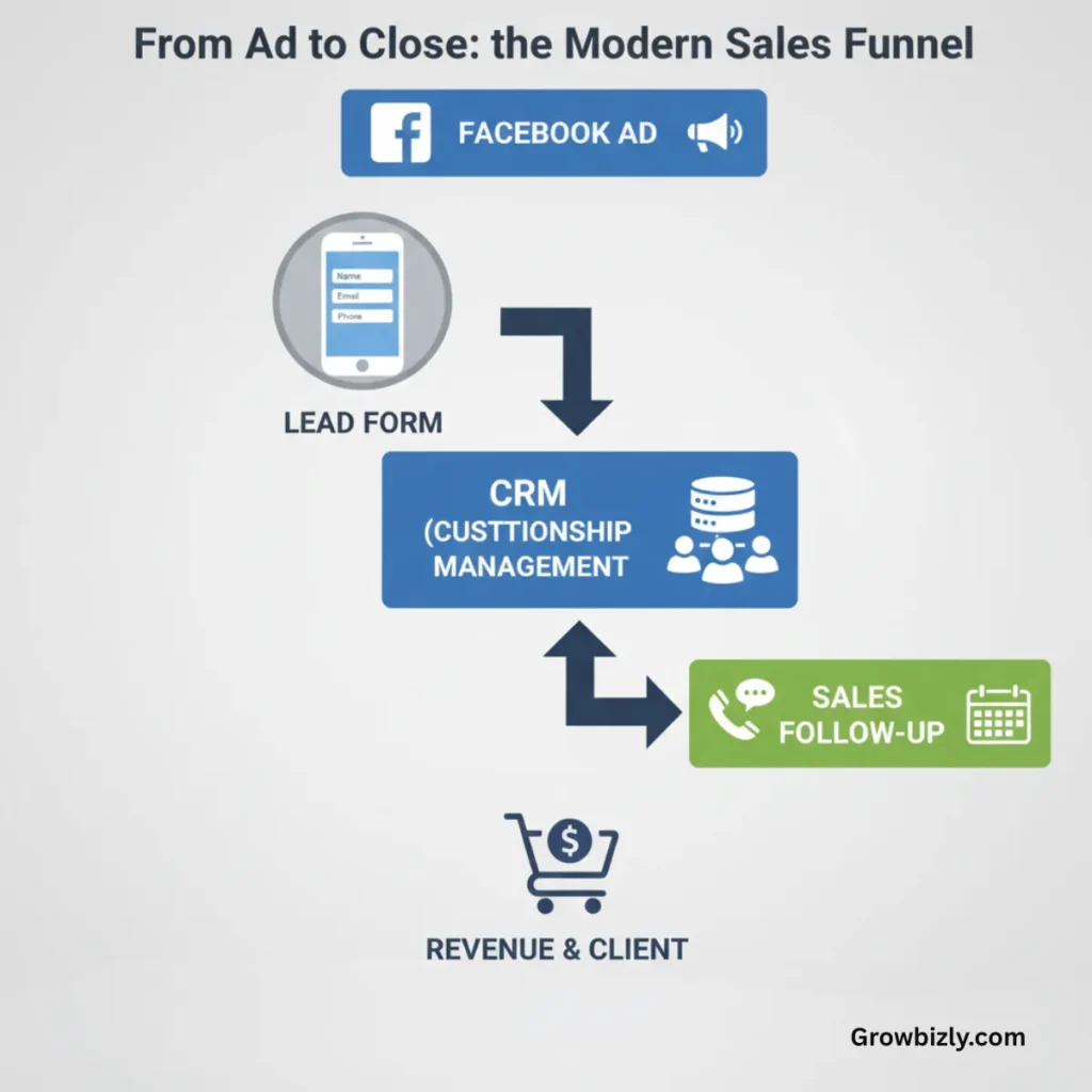 Scalable Lead Generation & Sales