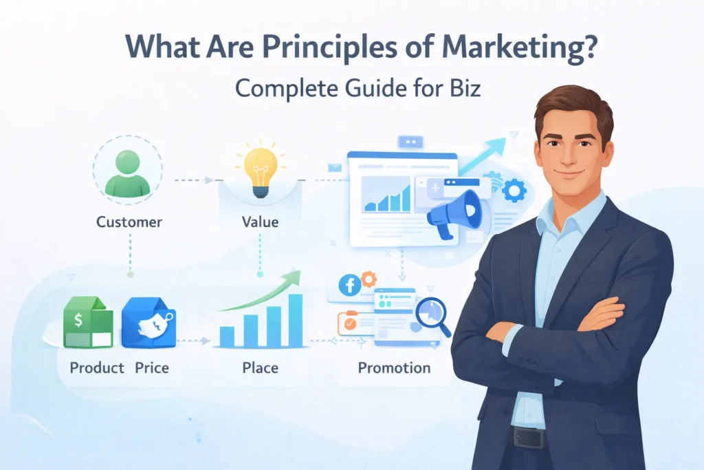 What Are Principles of Marketing