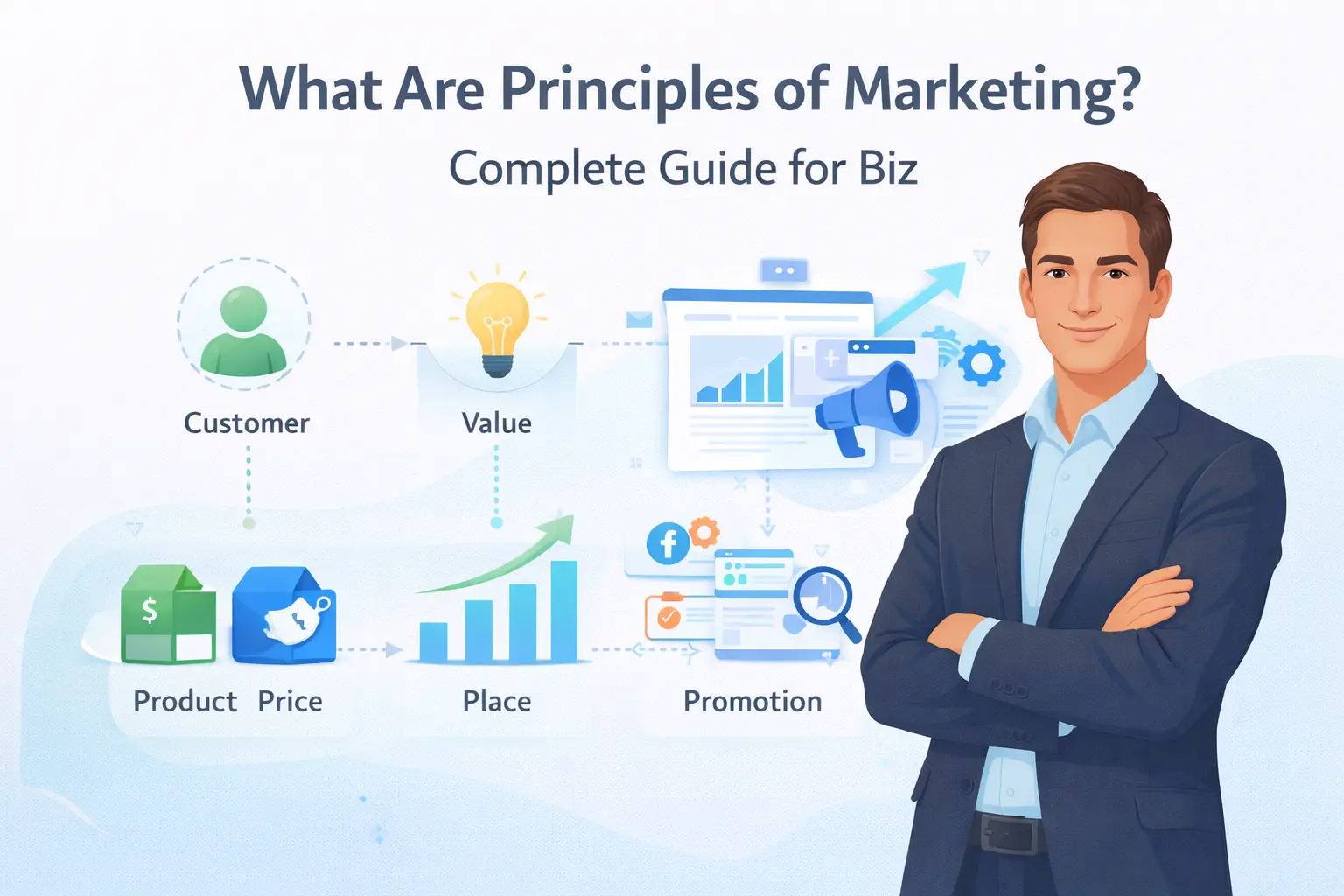 What Are Principles of Marketing
