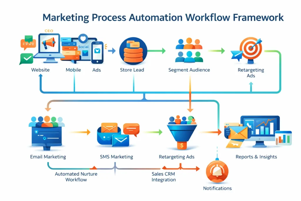 Marketing automation strategies helping businesses respond faster