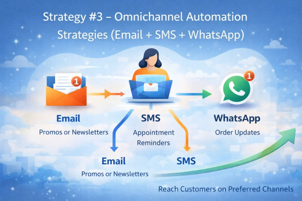 Omnichannel Automation Strategies