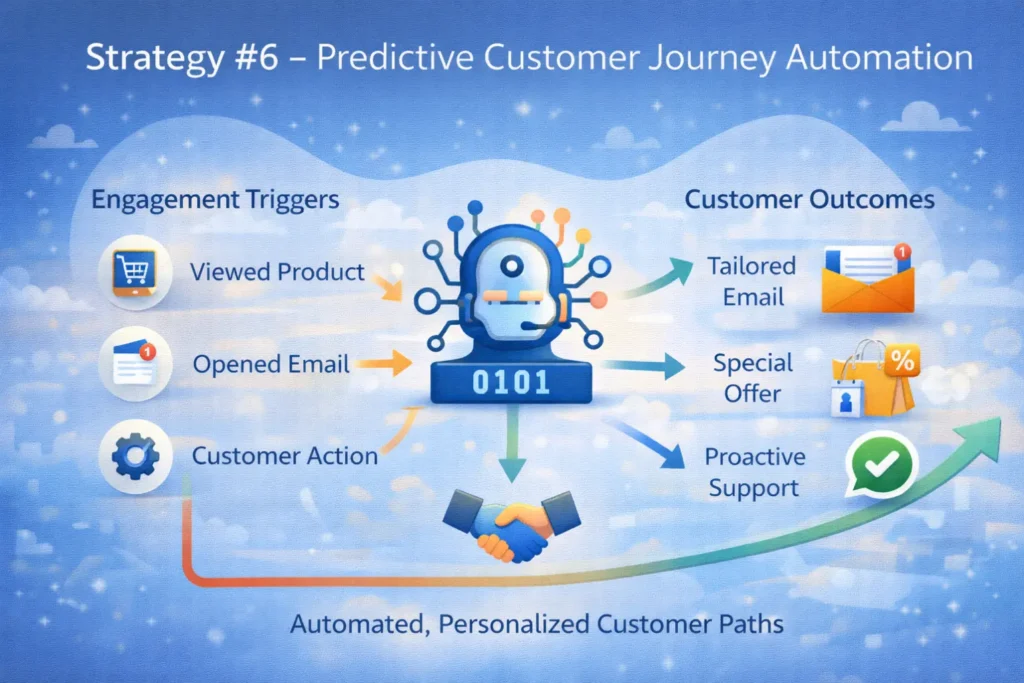 Predictive Customer Journey Automation